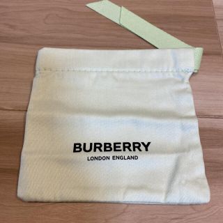 バーバリー(BURBERRY)のバーバリー　小袋(ポーチ)