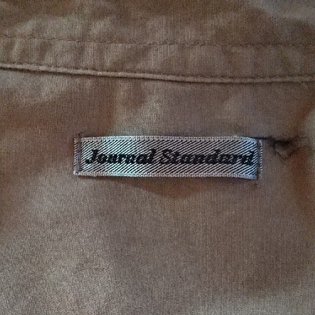 JOURNAL STANDARD(ジャーナルスタンダード)のJOURNAL STANDARD*メンズ メンズのトップス(シャツ)の商品写真