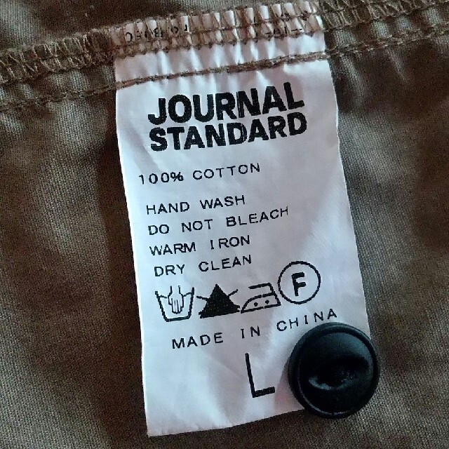 JOURNAL STANDARD(ジャーナルスタンダード)のJOURNAL STANDARD*メンズ メンズのトップス(シャツ)の商品写真