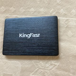 kingfast SSD 120GB(PCパーツ)