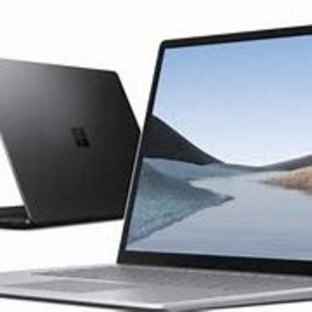 Microsoft　Surface Laptop 4（新品未開封）保証書あり