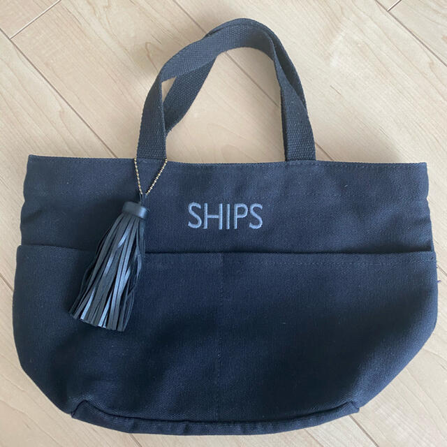 SHIPS(シップス)のships トートバッグ レディースのバッグ(トートバッグ)の商品写真