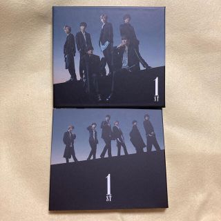 ジャニーズ(Johnny's)のSixTONES 1ST 初回盤A原石盤　通常盤初回仕様(ポップス/ロック(邦楽))