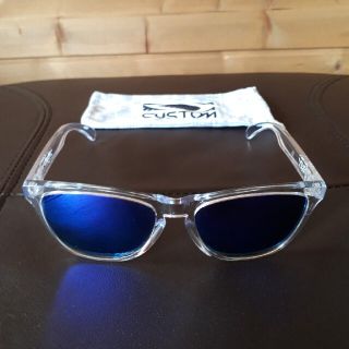 オークリー(Oakley)のけん様専用　OAKLEY　フロッグスキン(サングラス/メガネ)