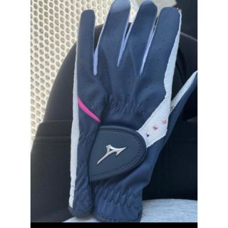 ミズノ(MIZUNO)のミズノ　ゴルフ　グローブ　レディース(その他)