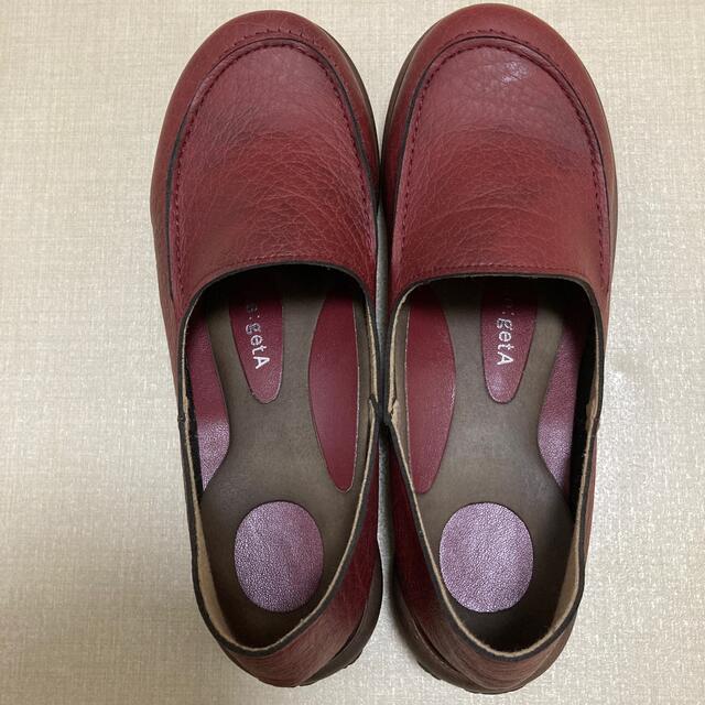 Re:getA(リゲッタ)のリゲッタR302 シューズ レディースの靴/シューズ(ローファー/革靴)の商品写真