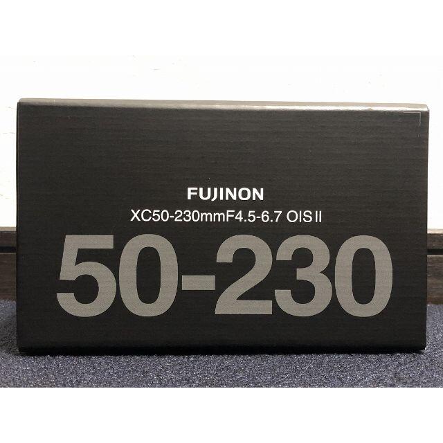 1069 新品 FUJI XC 50-230mm  手振れ補正望遠ズームレンズ！ 3