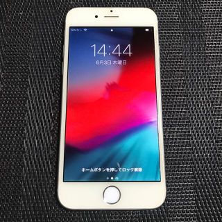 アイフォーン(iPhone)のiPhone6 16GB シルバー　docomo(スマートフォン本体)