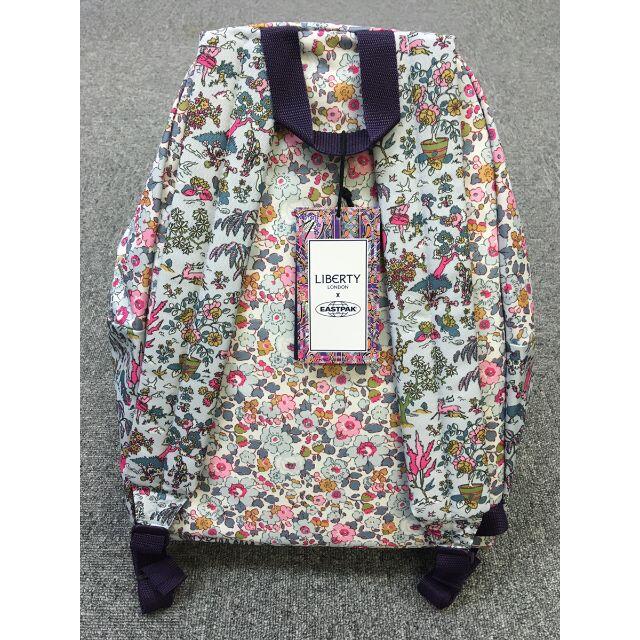 EASTPAK(イーストパック)の★新品★ Eastpakイーストパック レディース バックパック Liberty レディースのバッグ(リュック/バックパック)の商品写真