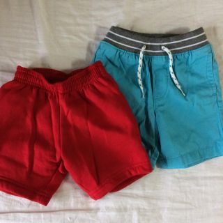 アメリカンアパレル(American Apparel)のAmerican apparel 赤のパンツのみ(パンツ/スパッツ)