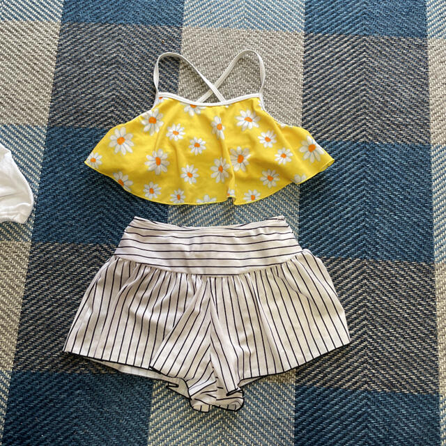 CECIL McBEE(セシルマクビー)のmiracle様 キッズ/ベビー/マタニティのキッズ服女の子用(90cm~)(水着)の商品写真