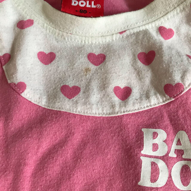 BABYDOLL(ベビードール)の売り切れました　baby doll セット キッズ/ベビー/マタニティのベビー服(~85cm)(その他)の商品写真