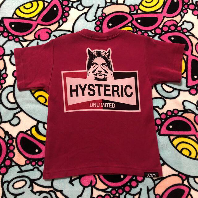 HYSTERIC MINI(ヒステリックミニ)の専用❤ キッズ/ベビー/マタニティのキッズ服女の子用(90cm~)(Tシャツ/カットソー)の商品写真