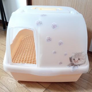 猫用 トイレ(猫)