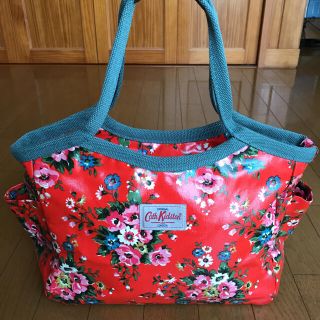 キャスキッドソン(Cath Kidston)のキットソントートバッグ(トートバッグ)