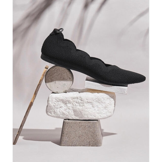 UNITED ARROWS(ユナイテッドアローズ)のOffen オッフェン　フラットシューズ レディースの靴/シューズ(バレエシューズ)の商品写真