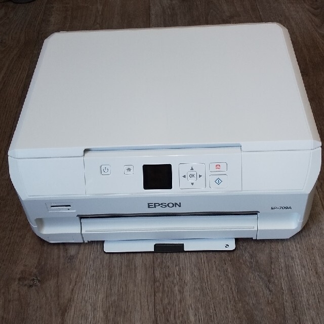 EPSON　プリンタ　709A