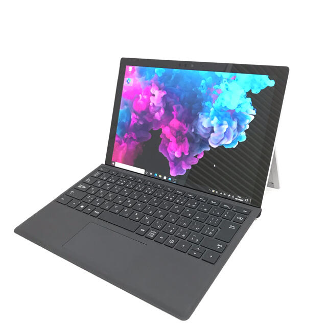 Microsoft(マイクロソフト)の[美品]Surface Pro 5 4G/128G  Office付 スマホ/家電/カメラのPC/タブレット(ノートPC)の商品写真