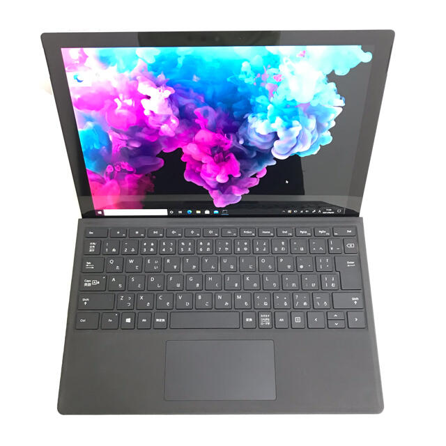 Microsoft(マイクロソフト)の[美品]Surface Pro 5 4G/128G  Office付 スマホ/家電/カメラのPC/タブレット(ノートPC)の商品写真