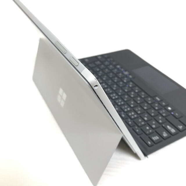 Microsoft(マイクロソフト)の[美品]Surface Pro 5 4G/128G  Office付 スマホ/家電/カメラのPC/タブレット(ノートPC)の商品写真