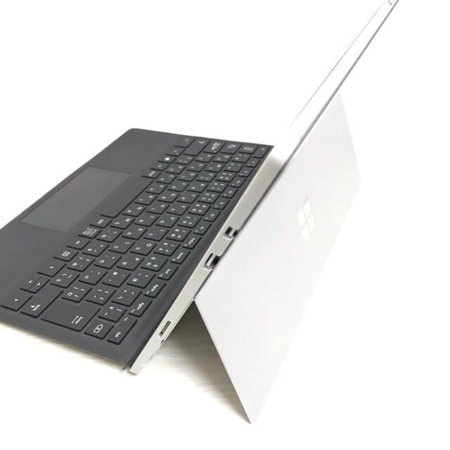 Microsoft(マイクロソフト)の[美品]Surface Pro 5 4G/128G  Office付 スマホ/家電/カメラのPC/タブレット(ノートPC)の商品写真