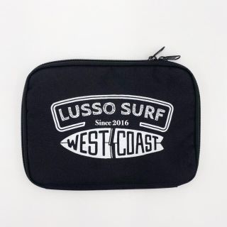 ロンハーマン(Ron Herman)の旅行に便利☆LUSSO SURF クラッチバッグ ポーチ RVCA(セカンドバッグ/クラッチバッグ)