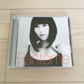 たまもく様専用 Fantome  宇多田ヒカル　アルバム☆(ポップス/ロック(邦楽))