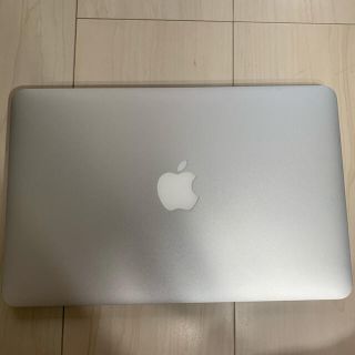 マック(Mac (Apple))のMacBook Air 11-inch, Late 2010(ノートPC)