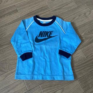 ナイキ(NIKE)のNIKE ベビー　ロンT 80 ナイキ(Ｔシャツ)