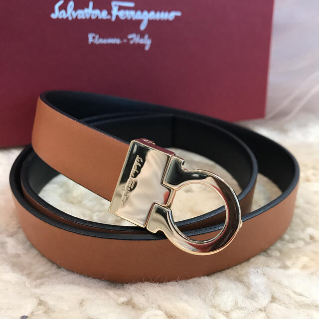 Salvatore Ferragamo - ☆美品☆サルヴァトーレフェラガモ ガンチーニ