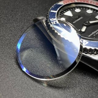 セイコー(SEIKO)のSEIKO 7S26-0050 SKX023 風防 シングルドーム ミネラル B(腕時計(アナログ))