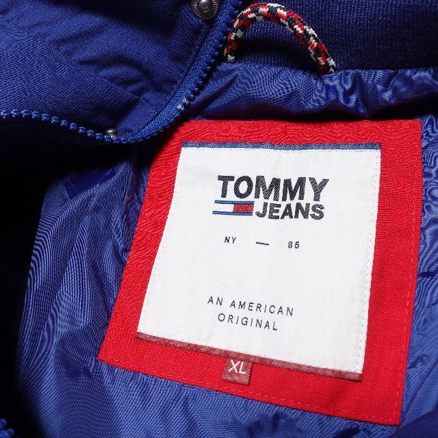 TOMMY(トミー)のTommy Jeans　ジャケット　メンズ　レッド メンズのジャケット/アウター(ナイロンジャケット)の商品写真