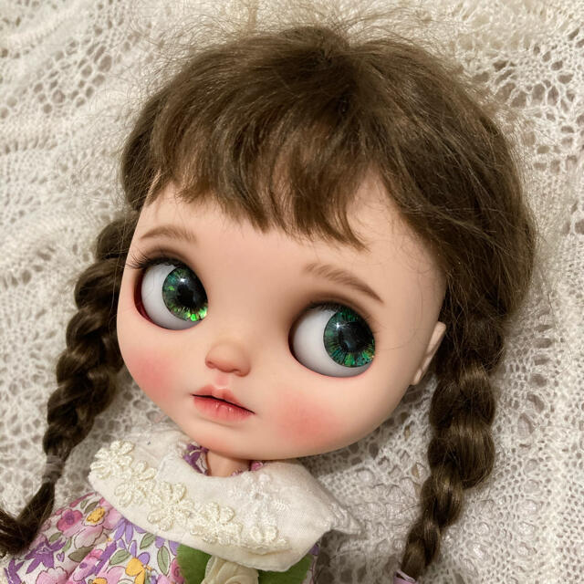 クーポン期間値下げ ブライス の通販 by カピバラコ断捨離's shop|ラクマ wv_doll様カスタム 海外作家様 カスタム 定番NEW