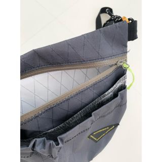 アトリエブルーボトル Hiker's SACOCHE05 サコッシュ