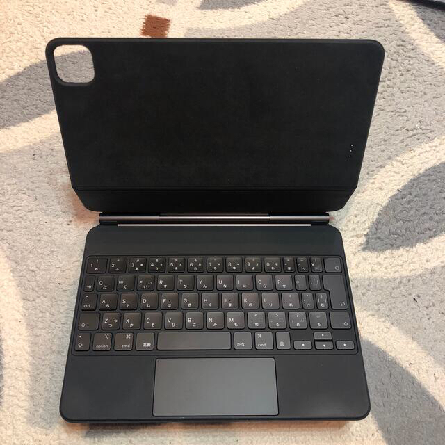 Apple MagicKeyboard 11インチ用(日本語JIS) 【はこぽす対応商品