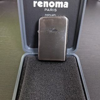 レノマ(RENOMA)のrenoma（レノマ）ガスライター(タバコグッズ)