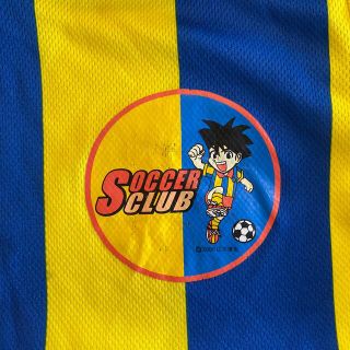 ユアササッカーチームのユニフォーム　120(Tシャツ/カットソー)