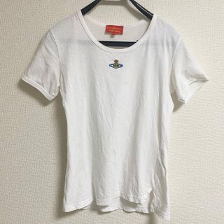 ヴィヴィアンウエストウッド(Vivienne Westwood)のvivienne westwood Tシャツ(Tシャツ(半袖/袖なし))