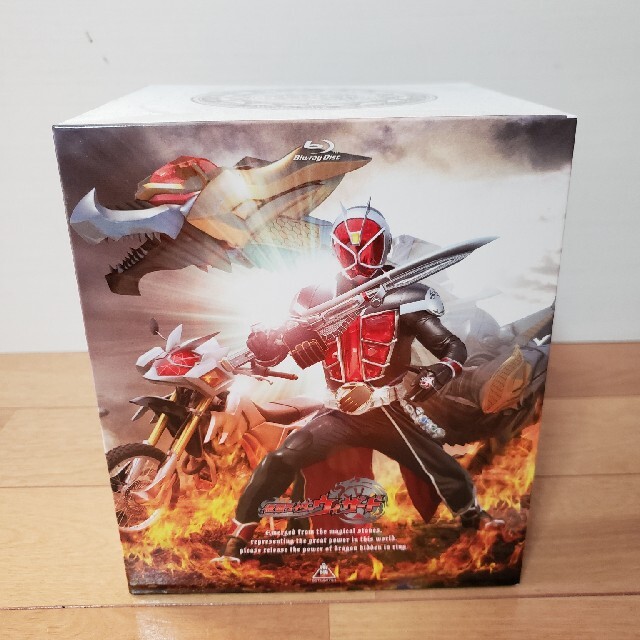 仮面ライダーウィザード ブルーレイ セット