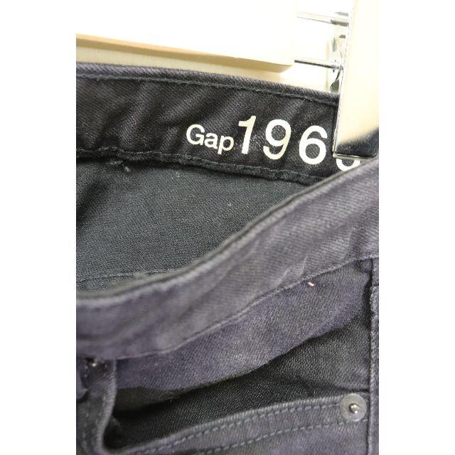 GAP(ギャップ)のプロフ必読GAPブラックスキニーパンツ/USAブランドカジュアルシンプル24 メンズのパンツ(デニム/ジーンズ)の商品写真