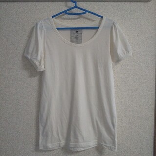 レトロガール(RETRO GIRL)のレトロガール 白半袖Tシャツ(Tシャツ(半袖/袖なし))