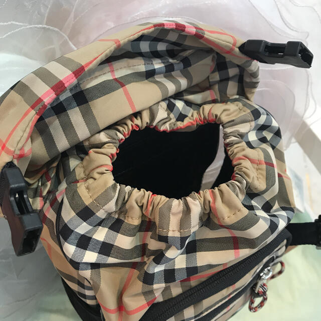 BURBERRY(バーバリー)の☆新品☆BURBERRY バーバリー ボディーバッグ ヴィンテージチェック レディースのバッグ(ショルダーバッグ)の商品写真