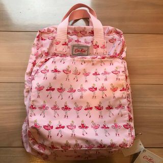 キャスキッドソン(Cath Kidston)のちょっと訳あり　キャスキッドソン　キッズ　リュック(リュックサック)