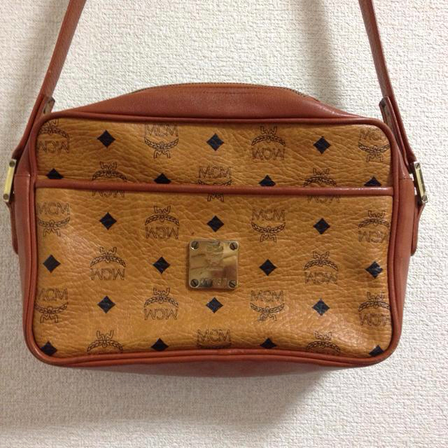 MCM - MCM ショルダーバッグ**