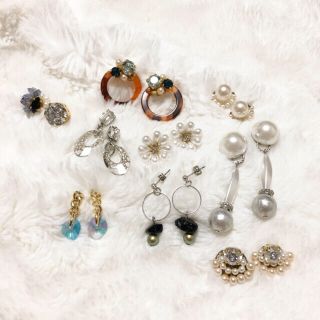 キワセイサクジョ(貴和製作所)のhandmade pierce set(ピアス)