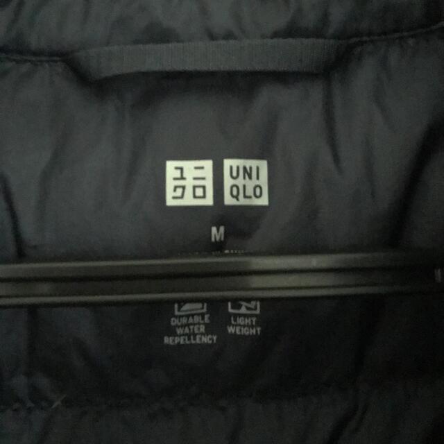 UNIQLO(ユニクロ)のユニクロ　ダウンベスト　 メンズのジャケット/アウター(ダウンベスト)の商品写真
