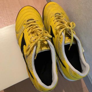 ミズノ(MIZUNO)のミズノ体育館シューズ27.5センチ(スニーカー)