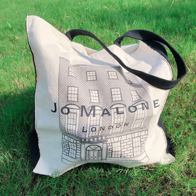 Jo Malone(ジョーマローン)のJO MALONE LONDON/ジョーマローン/トートバッグ/エコバッグ レディースのバッグ(トートバッグ)の商品写真