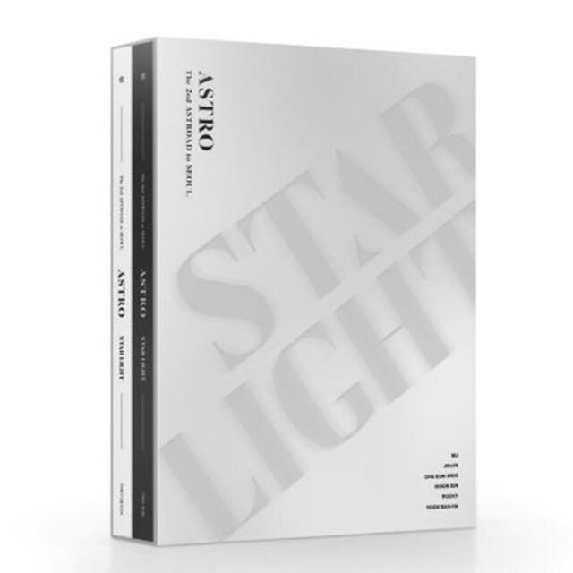 ASTRO starlight Blu-ray ※新品未開封