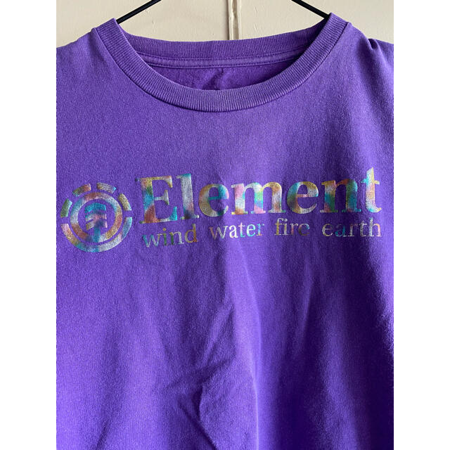 ELEMENT(エレメント)のELEMENT キッズ　Tシャツ　2枚セット　150 160 キッズ/ベビー/マタニティのキッズ服男の子用(90cm~)(Tシャツ/カットソー)の商品写真